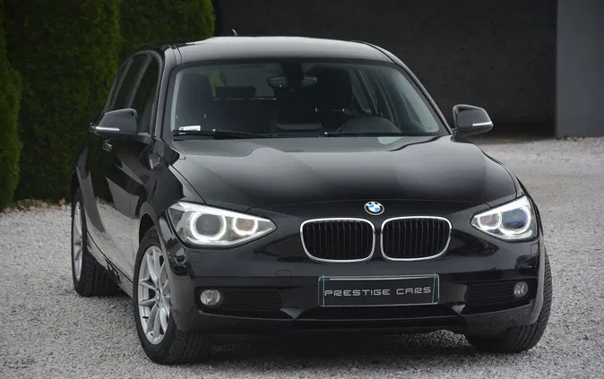 bmw BMW Seria 1 cena 36900 przebieg: 214000, rok produkcji 2014 z Oleśnica